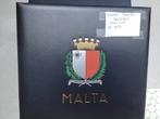 MALTA  2007/14 postfris met cote 829,70 DAVO LUXE, Postzegels en Munten, Postzegels | Volle albums en Verzamelingen, Ophalen of Verzenden