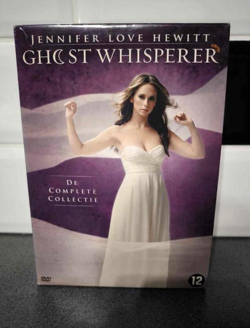Volledige dvd collectie van The Ghost whisperer, Cd's en Dvd's, Dvd's | Tv en Series, Zo goed als nieuw, Ophalen of Verzenden