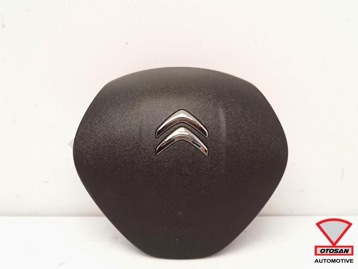 Citroen C1 2014+ Stuur Airbag 0589p1000108, Auto-onderdelen, Overige Auto-onderdelen, Citroën, Gebruikt