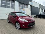 Ford Fiesta 1.4i 63.000Km *AUTOMAAT* Ond.Boek/ Gekeurd, Automaat, Euro 5, Bedrijf, 5 deurs