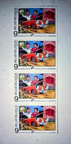 Postzegels Suske & Wiske 9F, Frankeerzegel, Ophalen of Verzenden, Zonder stempel, Postfris