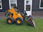 Sherpa 100 Diesel / Skidster / Giant / Kubota Mini Shovel, Zakelijke goederen, Landbouw | Tractoren, Ophalen