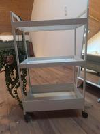 Keukentrolley, Ophalen, Zo goed als nieuw, Wit