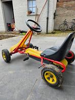 Gocart kettcar zeer goede staat, Kinderen en Baby's, Gebruikt, Ophalen of Verzenden