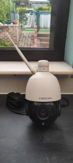 Foscam SD2X, Audio, Tv en Foto, Videobewaking, Buitencamera, Zo goed als nieuw, Ophalen