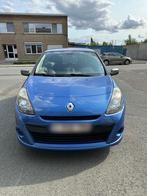Clio 3 GT, Auto's, 94 kW, Euro 5, Blauw, Leder en Stof