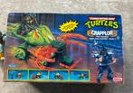 Grapplor Turtles kompleet in doos vintage, Kinderen en Baby's, Speelgoed | Racebanen, Ophalen of Verzenden, Zo goed als nieuw