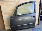 MITSUBISHI COLT 6 Grijs 51H Links voor deur portier 2002-201, Auto-onderdelen, Gebruikt, Links, Mitsubishi, Deur
