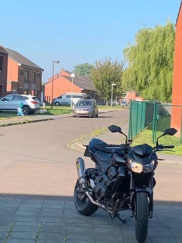 Z750 ABS, Permis Moto A, 750 cm³, Plus de 35 kW, 4 cylindres