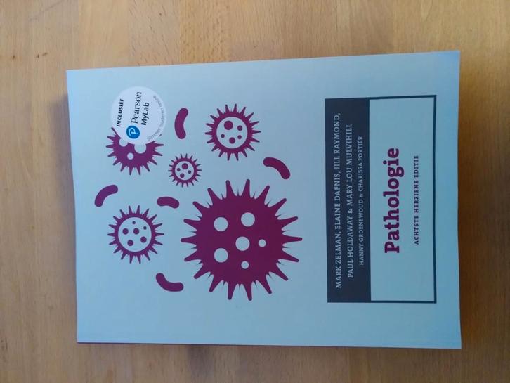 Mark Zelman - Pathologie, Boeken, Studieboeken en Cursussen, Zo goed als nieuw, Ophalen