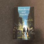 Jeugdboek - Honderd uur nacht, Boeken, Anna Woltz, Ophalen of Verzenden, Zo goed als nieuw, Fictie