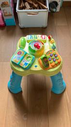 Activiteitentafel Vtech 2in1, Kinderen en Baby's, Ophalen, Zo goed als nieuw