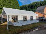 Partytent 8x4m, Tuin en Terras, Ophalen, Gebruikt, Partytent