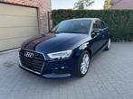 Audi A3 1.4 TFSI Ultra Limousine Design,GARANTIE,NAVI,LED, Auto's, Voorwielaandrijving, 4 deurs, Stof, Blauw