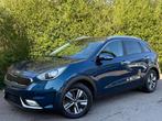 Kia Niro 1.6 GDi HEV+NAVI+CAMERA+CARNET KIA+JANTES+EU 6B, Auto's, Kia, Automaat, Gebruikt, Blauw, Parkeersensor