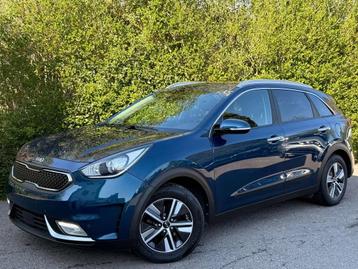 Kia Niro 1.6 GDi HEV+NAVI+CAMERA+CARNET KIA+JANTES+EU 6B beschikbaar voor biedingen