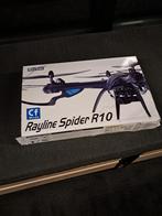 Rayline spider R10 drone, TV, Hi-fi & Vidéo, Drones, Enlèvement, Utilisé, Drone sans caméra