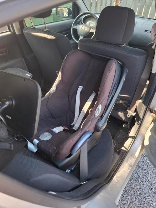 Maxi Cosi + Isofix + autospiegel, Kinderen en Baby's, Autostoeltjes, Gebruikt, Isofix, Ophalen