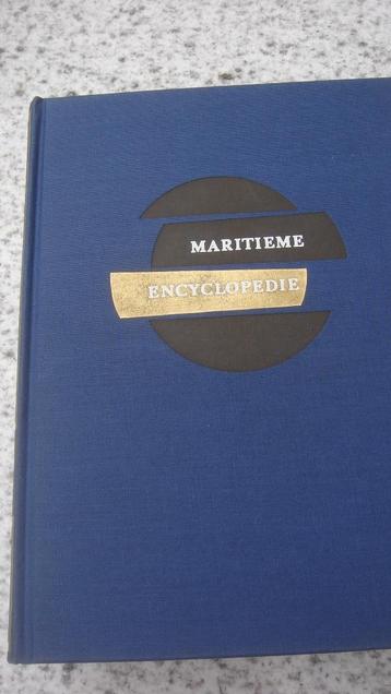 Maritieme encyclopedie beschikbaar voor biedingen
