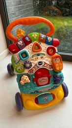 Vtech wandelwagen - ideaal voor de eerste stapjes, Enlèvement, Utilisé