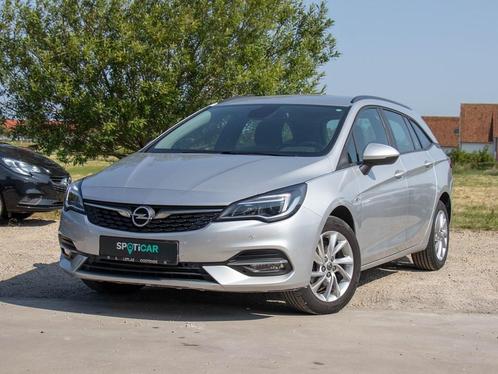 Opel Astra ST EDITION 1.2T 110PK |GPS|CAMERA|, Auto's, Opel, Bedrijf, Astra, ABS, Airbags, Airconditioning, Bluetooth, Centrale vergrendeling