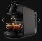 L'or espresso barista zwarte koffiemachine, Nieuw, Ophalen of Verzenden