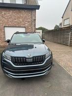 Skoda Kodiaq Sportline 2.0 TDI 110KW voiture à 7 vitesses/7, Autos, Skoda, Argent ou Gris, Achat, Euro 6, 7 places