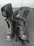 Nieuwe legerbottines ABL maat 45, Verzamelen, Ophalen of Verzenden, Landmacht, Kleding of Schoenen