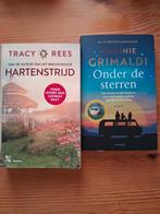 Boek van Virgenie Grimaldi en Tracy rees, Ophalen of Verzenden, Zo goed als nieuw