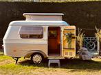 Caravan Eriba Puck Touring GT te Koop in Prima Staat!, Caravans en Kamperen, Standaardzit, Tot en met 3, Particulier, Schokbreker