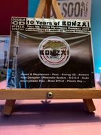 Bonzai records - 10 years of bonzai / nieuw in verpakking, Verzenden