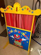 Poppenkast vintage, Ophalen, Gebruikt