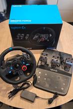 LOGITECH G29, Games en Spelcomputers, Spelcomputers | Sony Consoles | Accessoires, Ophalen of Verzenden, Zo goed als nieuw, Stuur of Pedalen