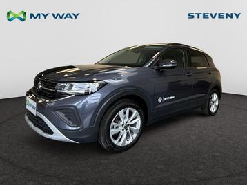 Volkswagen T-Cross T-Cross Life Business 1.0 TSI 70 kW (95 c beschikbaar voor biedingen