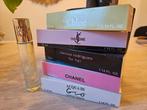 Parfum femme et homme, Handtassen en Accessoires, Ophalen of Verzenden, Zo goed als nieuw