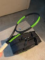 Wilson Blade pakket  (racket+tas), Sport en Fitness, Racket, Wilson, Ophalen