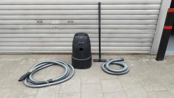 Pond Multi Vac

Vijverstofzuiger  beschikbaar voor biedingen