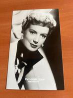 Fotokaart filmster Deborah Kerr-Jaren 60, Verzamelen, Verzenden, Gebruikt, Film, Foto of Kaart