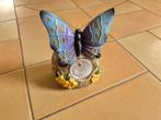 Solar lampje vlinder decoratie, Ophalen of Verzenden, Zo goed als nieuw