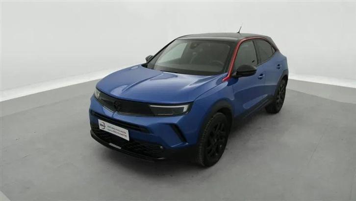 Opel Mokka 1.2 Turbo 136cv GS Line CARPLAY / FULL LED / CAME, Auto's, Opel, Bedrijf, Te koop, Mokka, ABS, Boordcomputer, Centrale vergrendeling