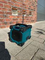 Werf Radio met Bluetooth en DAB, Audio, Tv en Foto, Radio's, Ophalen, Zo goed als nieuw, Radio