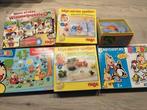 Spelletjes en puzzels leeftijd: 2jaar, Kinderen en Baby's, Ophalen, Gebruikt