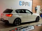BMW 120 dAS * M-PACK * 190pk! * LED * EURO6 * SHADOW *, Autos, BMW, Alcantara, Série 1, Automatique, Achat