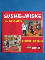 Suske en Wiske: De apekermis + Tedere Tronica, Europees, Tekenfilm, Alle leeftijden, Ophalen of Verzenden