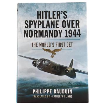 Hitler's spyplane over Normandy 1944 beschikbaar voor biedingen