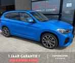 BMW X1 PHEV 1.5iA xDrive25e ** HYBRIDE ** M SPORT **, Blauw, Leder, 5 zetels, Hybride Elektrisch/Benzine