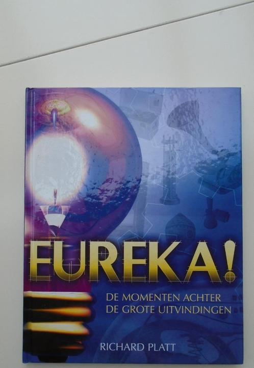 EUREKA 9789025736897, Livres, Science, Comme neuf, Envoi