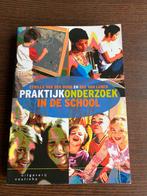 Praktijkonderzoek in de school., Boeken, Ophalen, Gelezen, Hogeschool