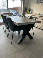 Eetplaats, Enlèvement, Utilisé