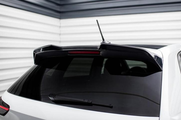 Maxton Design Spoilerkap 3D Volkswagen Polo GTI Mk6, Auto diversen, Tuning en Styling, Ophalen of Verzenden